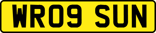 WR09SUN