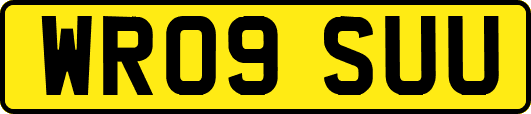 WR09SUU