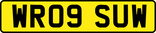 WR09SUW