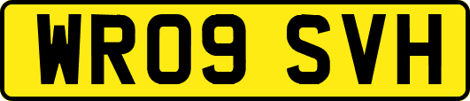 WR09SVH
