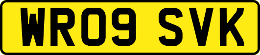 WR09SVK