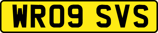 WR09SVS
