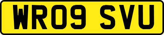 WR09SVU
