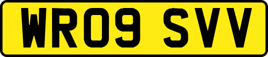 WR09SVV
