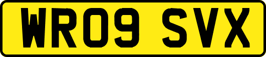 WR09SVX