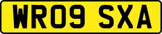 WR09SXA