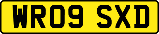 WR09SXD