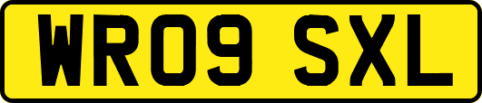 WR09SXL