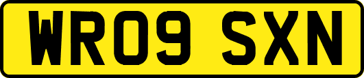 WR09SXN