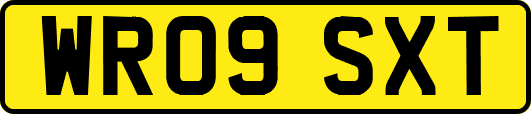 WR09SXT