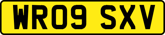WR09SXV