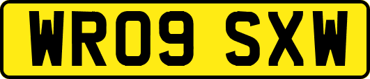 WR09SXW
