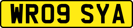 WR09SYA