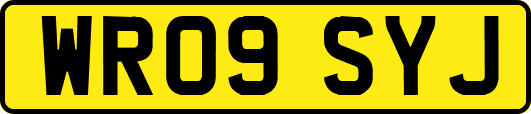 WR09SYJ