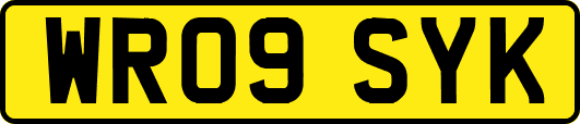 WR09SYK