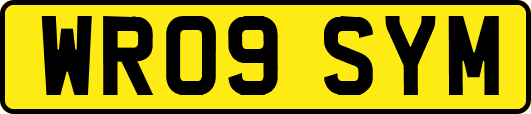 WR09SYM