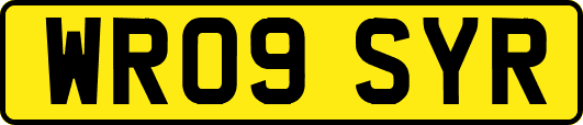 WR09SYR