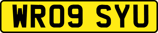 WR09SYU