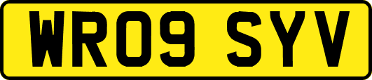 WR09SYV