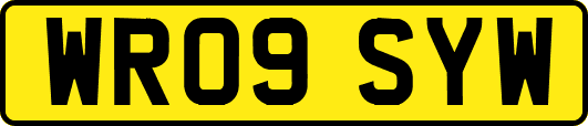 WR09SYW
