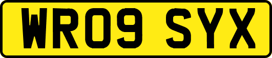 WR09SYX