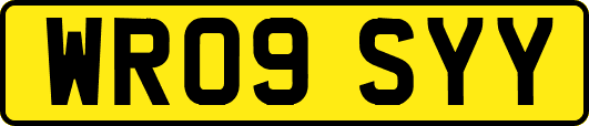 WR09SYY