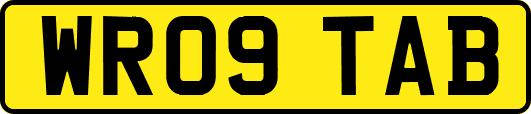 WR09TAB