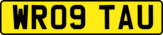 WR09TAU