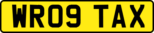 WR09TAX