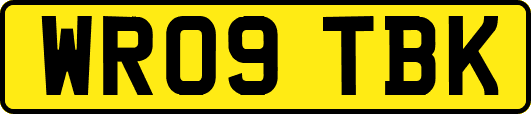 WR09TBK