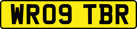 WR09TBR