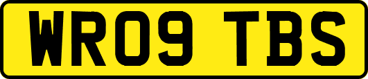 WR09TBS