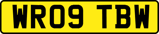 WR09TBW