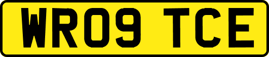 WR09TCE