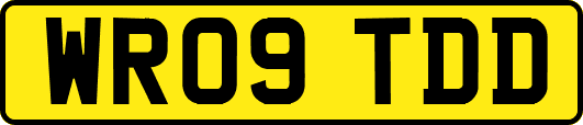 WR09TDD
