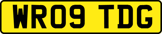 WR09TDG