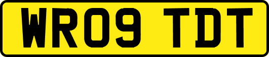 WR09TDT