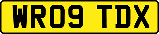 WR09TDX