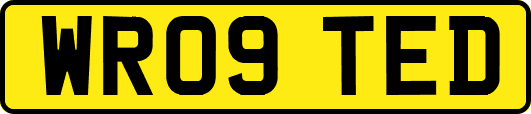 WR09TED