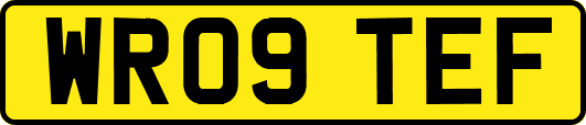 WR09TEF