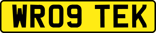 WR09TEK