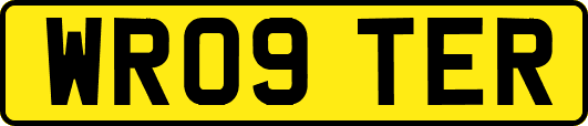 WR09TER