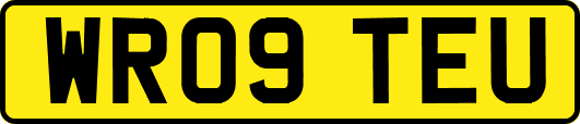 WR09TEU