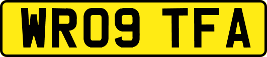 WR09TFA