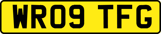 WR09TFG