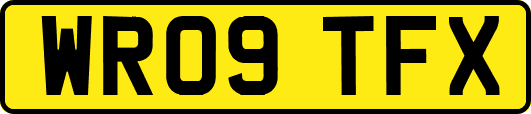 WR09TFX