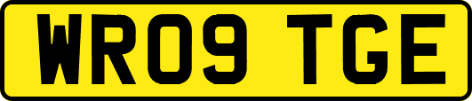 WR09TGE