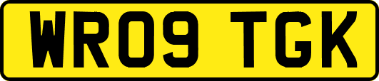 WR09TGK