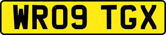 WR09TGX