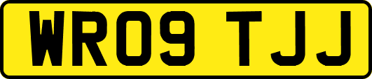 WR09TJJ